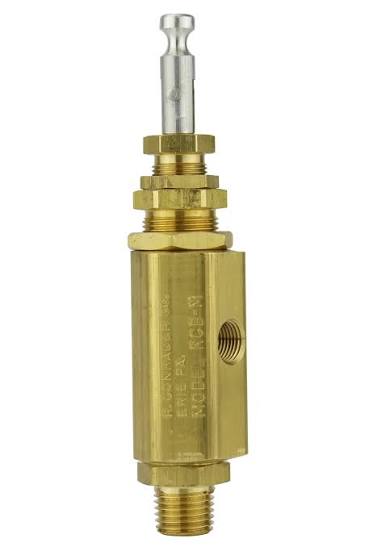 Reciprocating Air Unloader Valve
